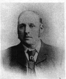Photograph of John Seal Rissbrook.