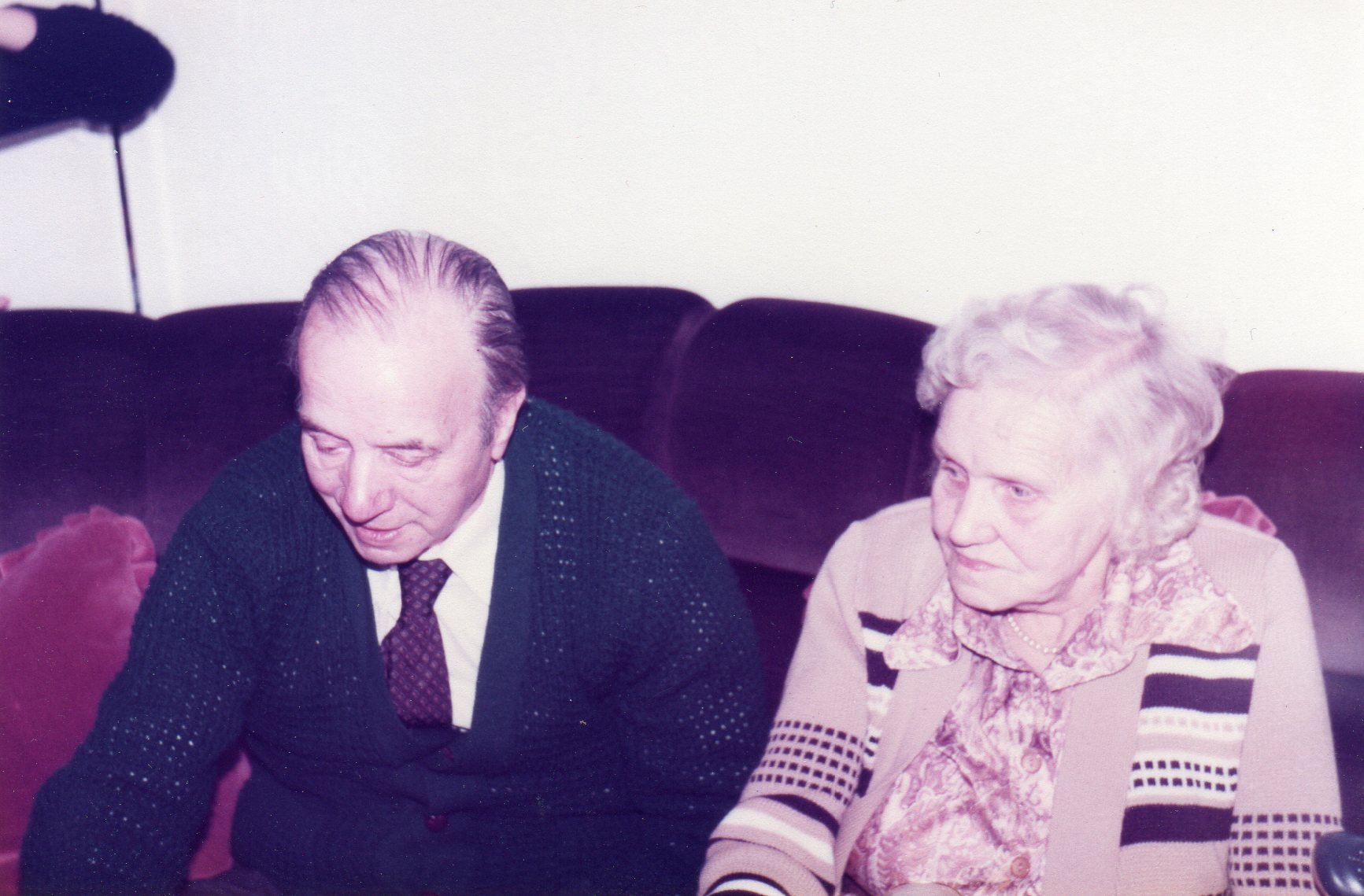 Photograph of a sam and nellie.